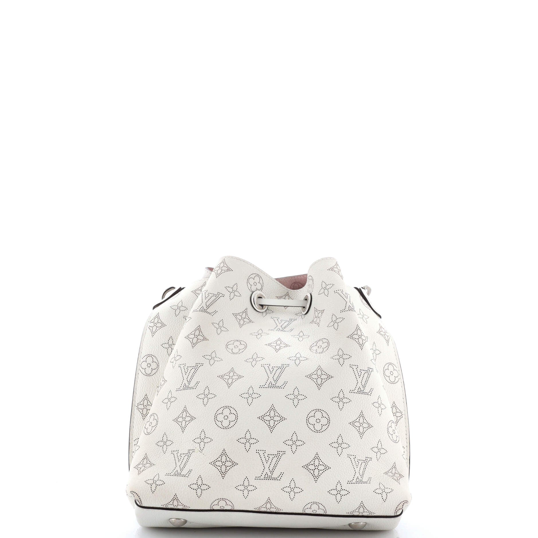 Muria Bucket Bag Mahina Leather