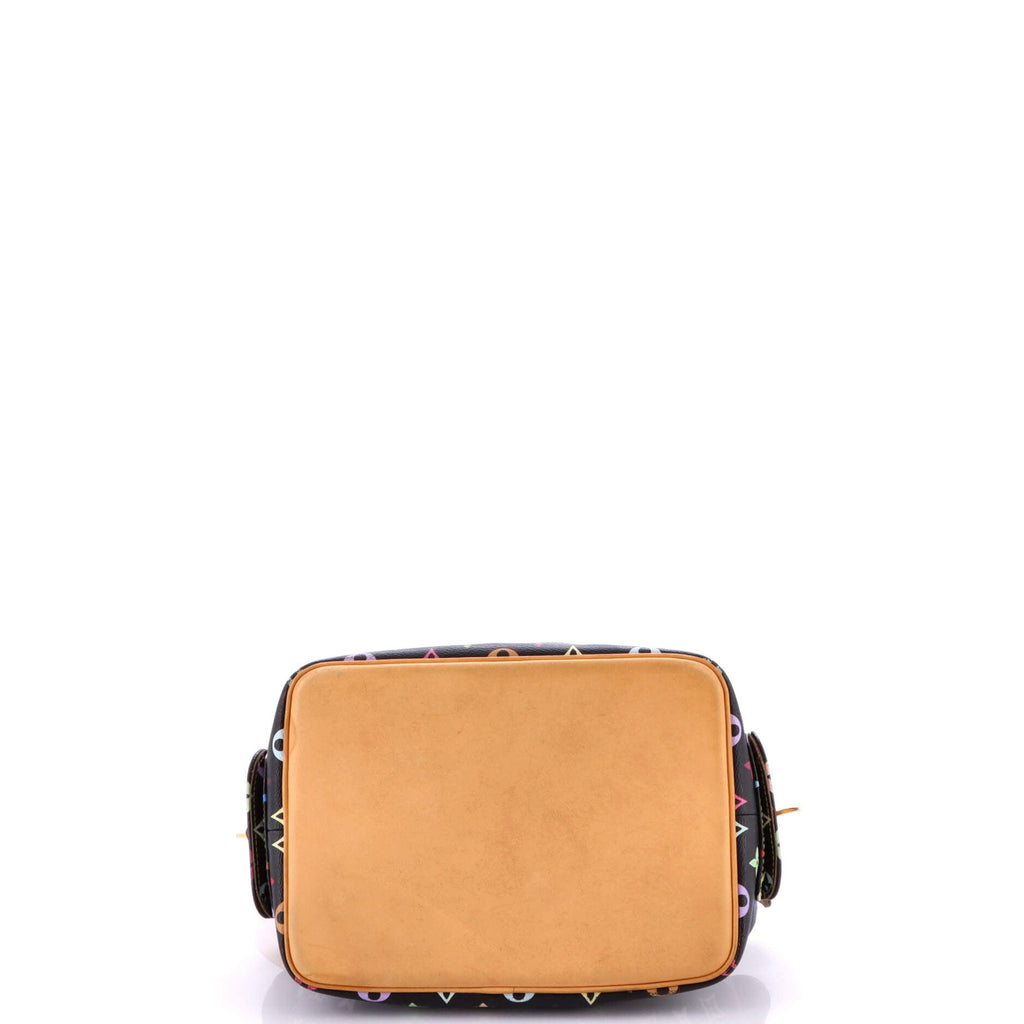 Petit Noe Handbag Monogram Multicolor