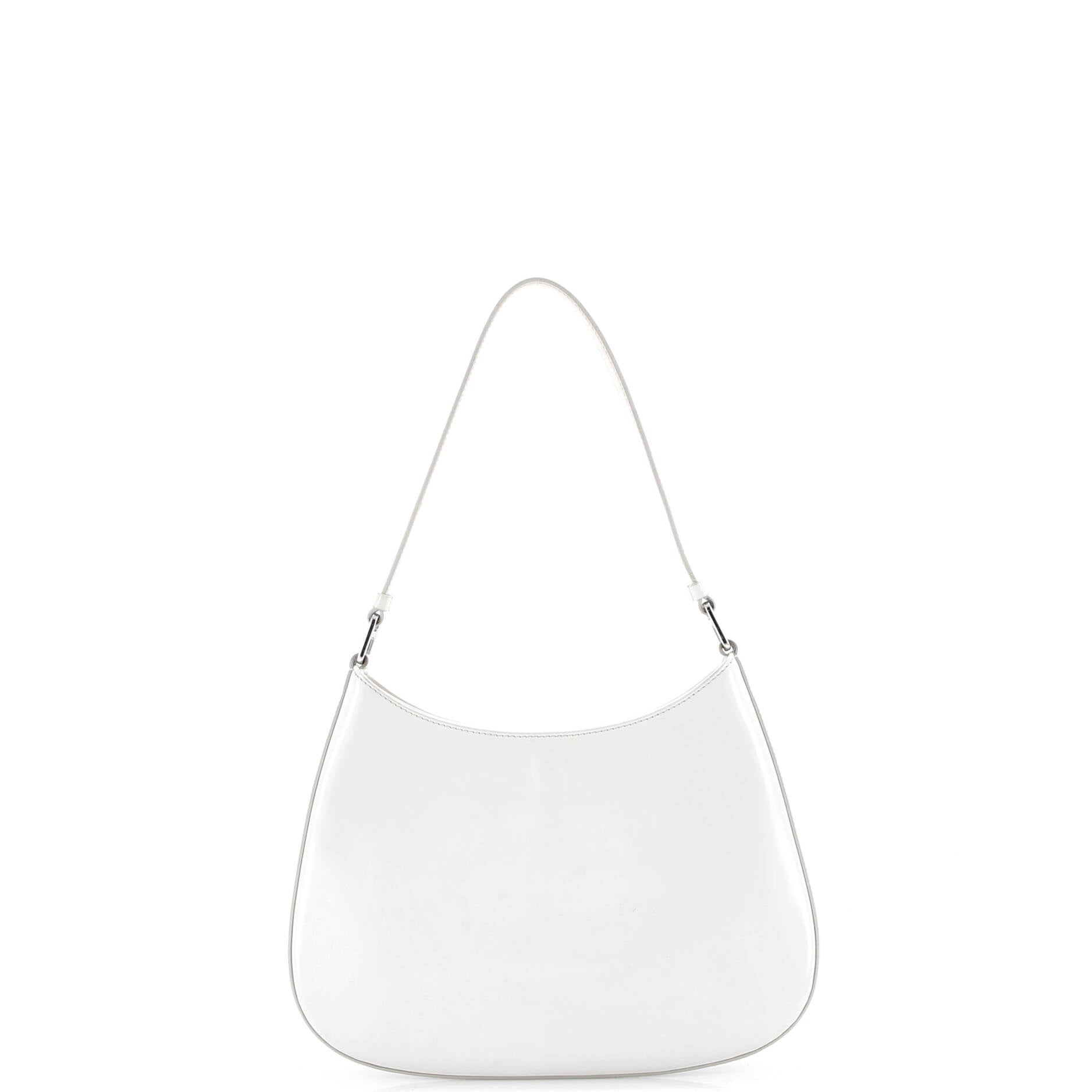 Cleo Shoulder Bag Spazzolato Leather Medium