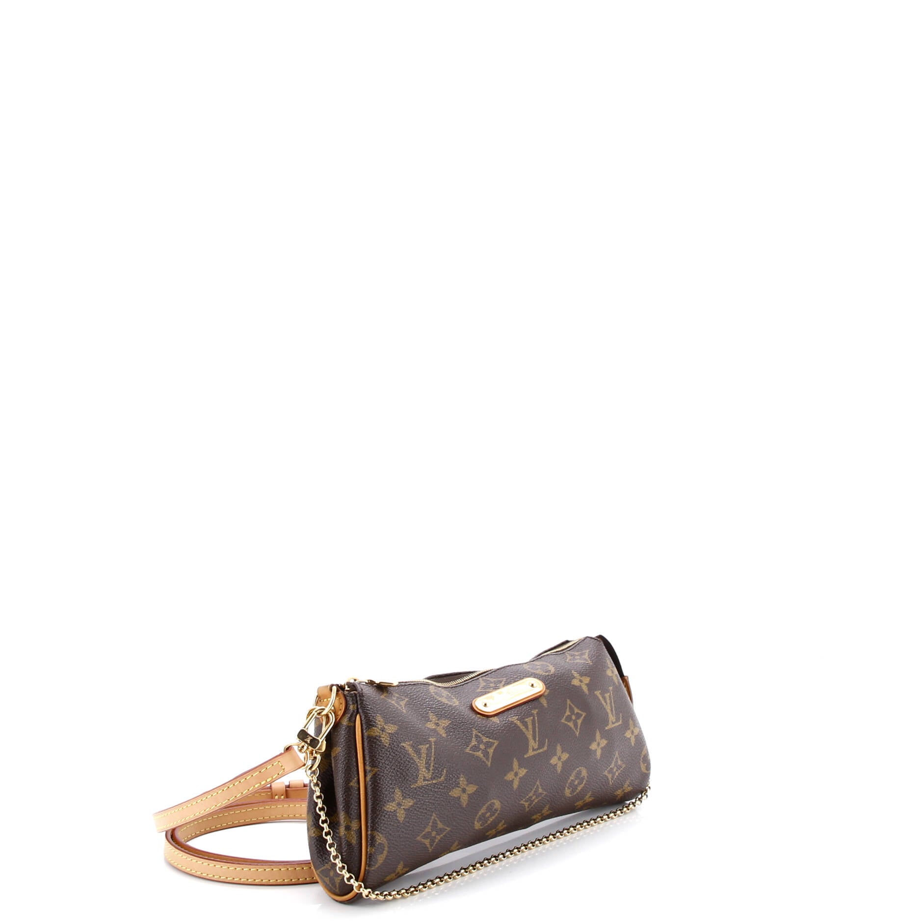Eva Handbag Monogram Canvas
