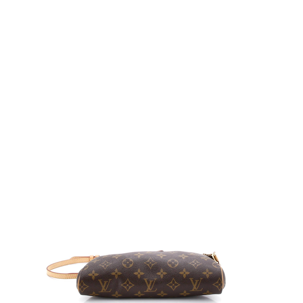 Eva Handbag Monogram Canvas