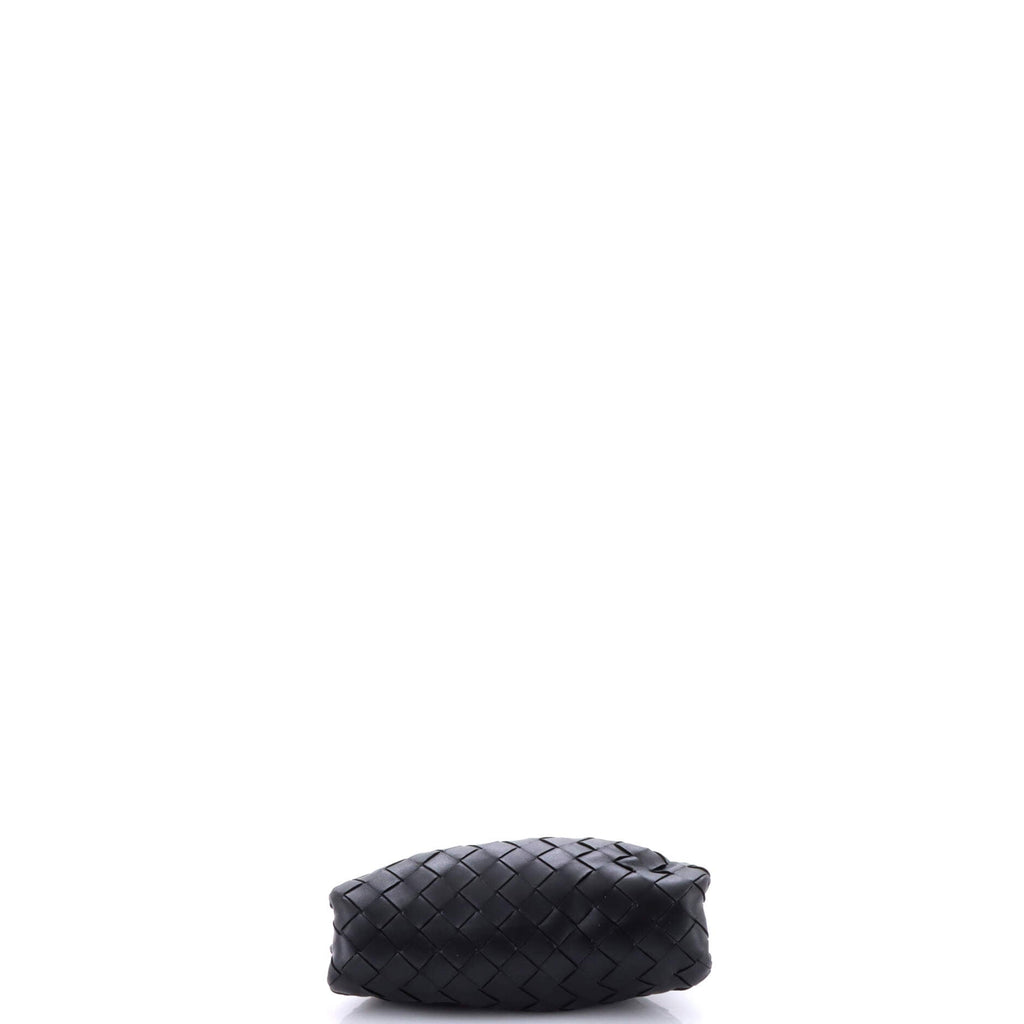 The Pouch Intrecciato Nappa Mini