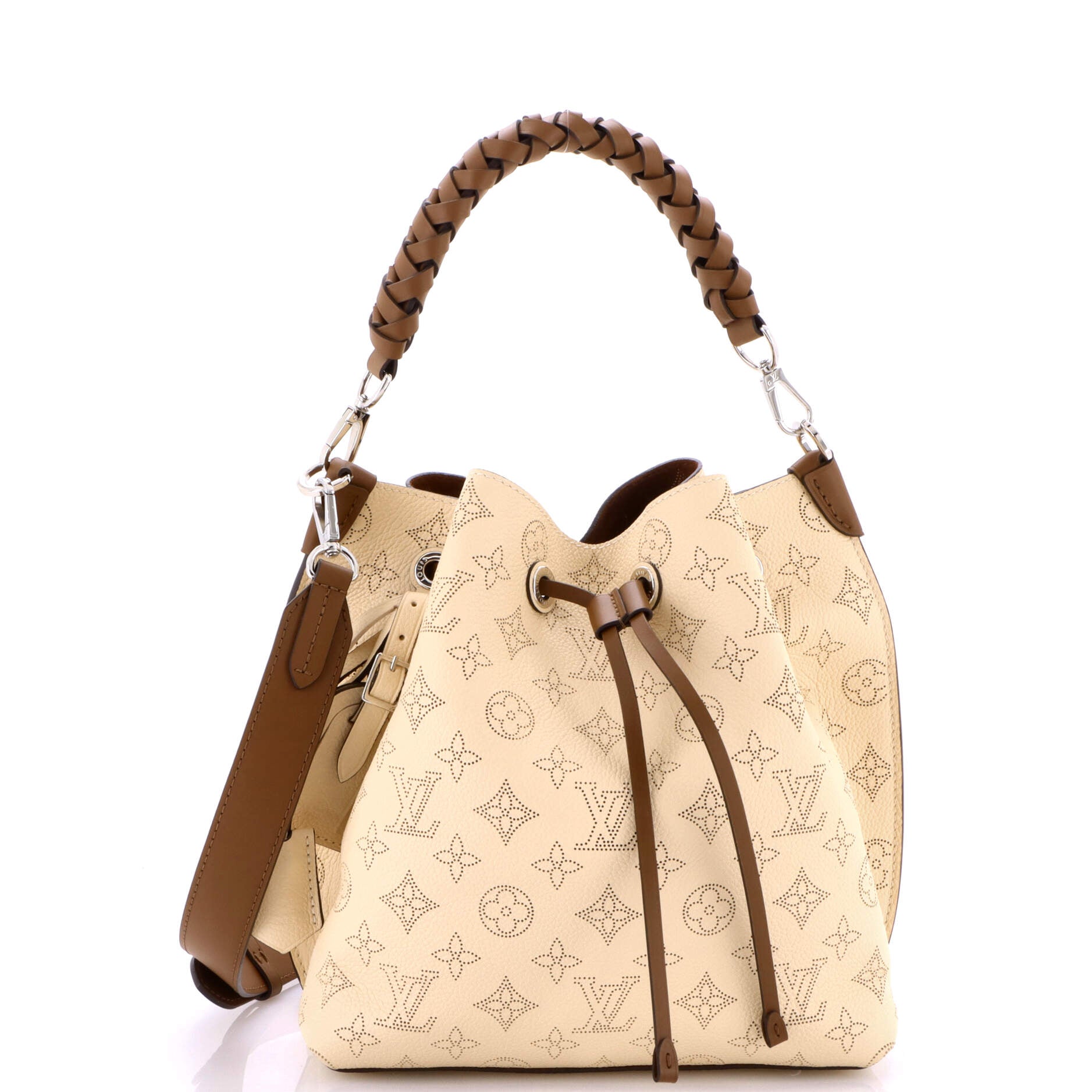 Muria Bucket Bag Mahina Leather