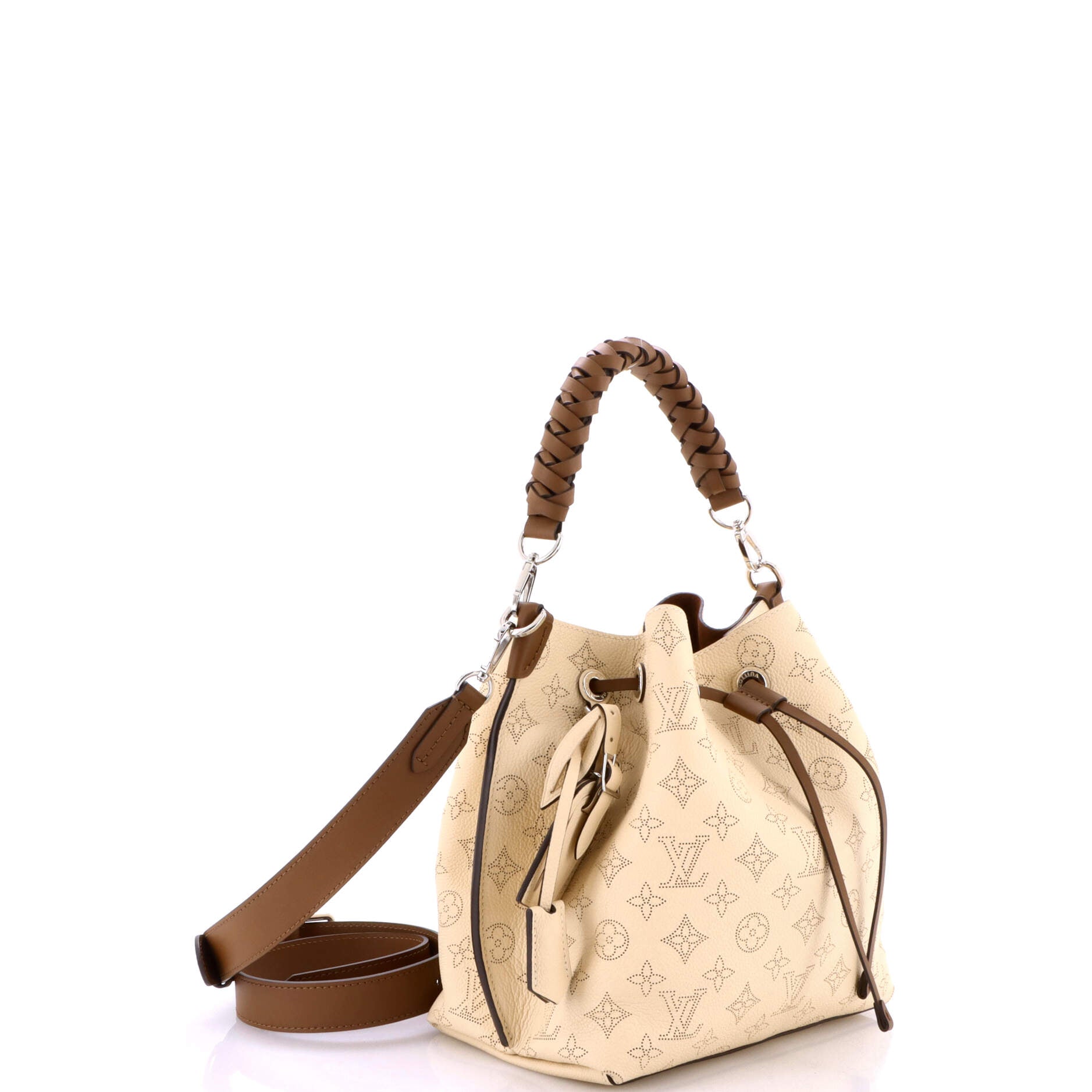 Muria Bucket Bag Mahina Leather