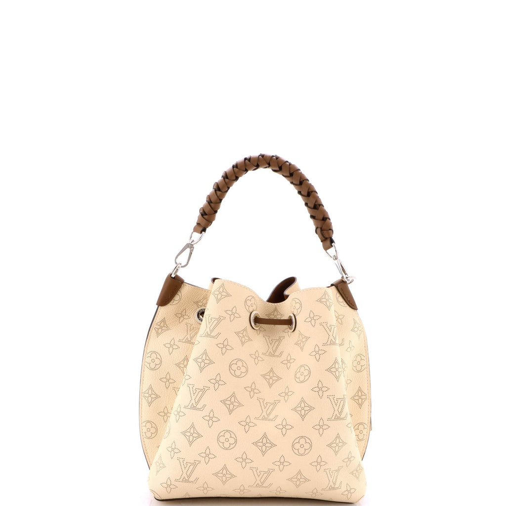 Muria Bucket Bag Mahina Leather