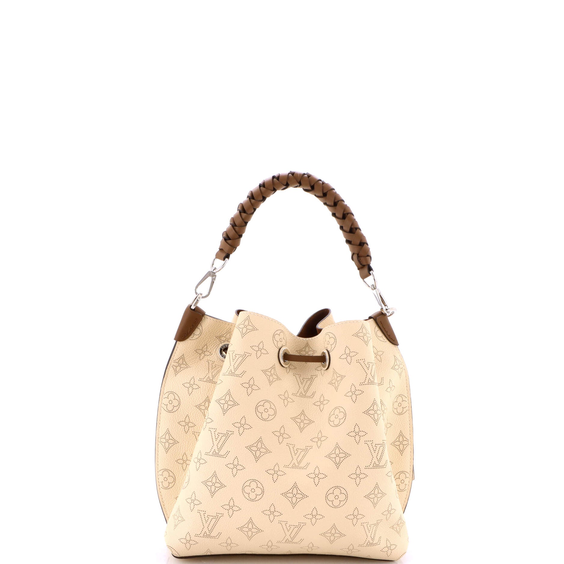 Muria Bucket Bag Mahina Leather