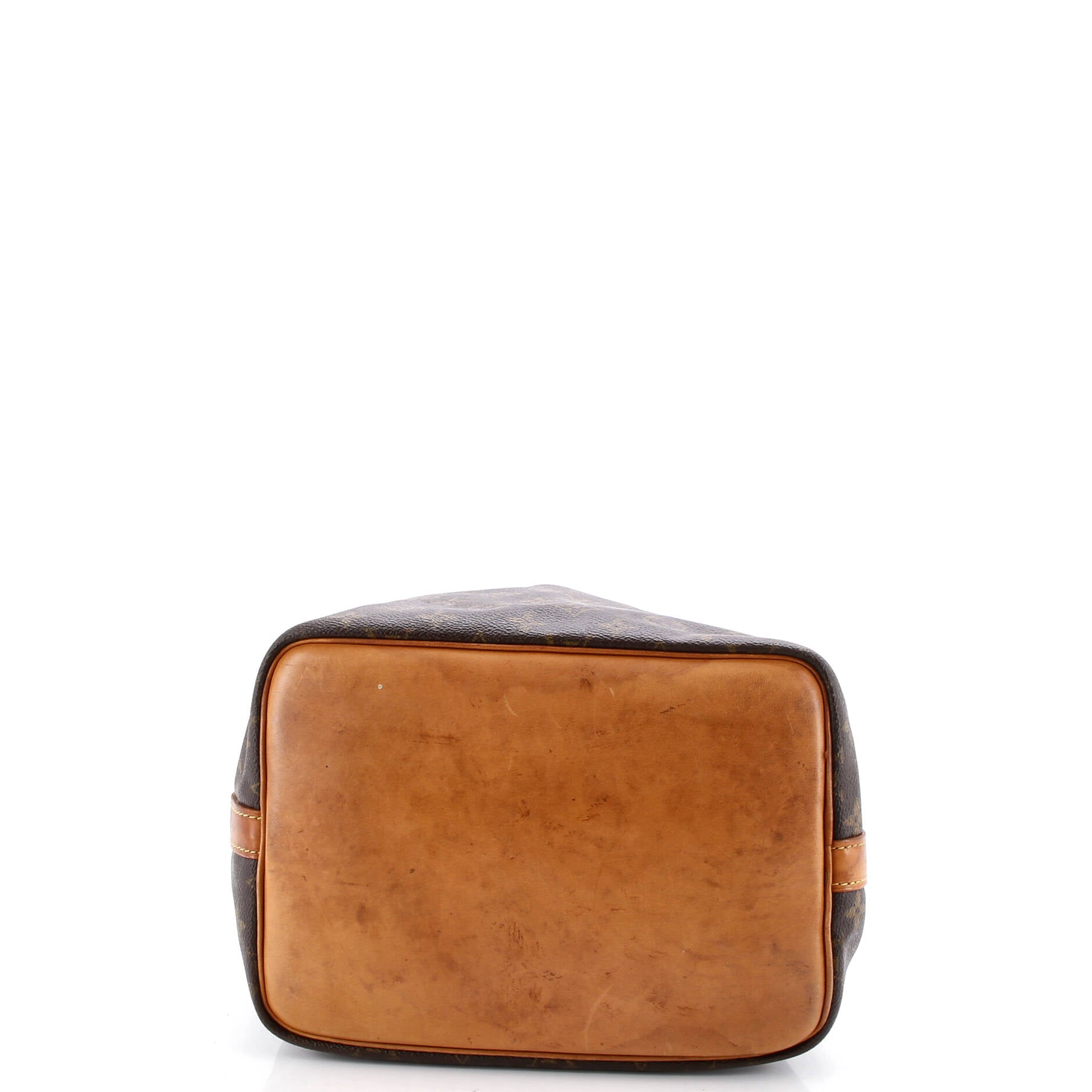 Petit Noe Handbag Monogram Canvas