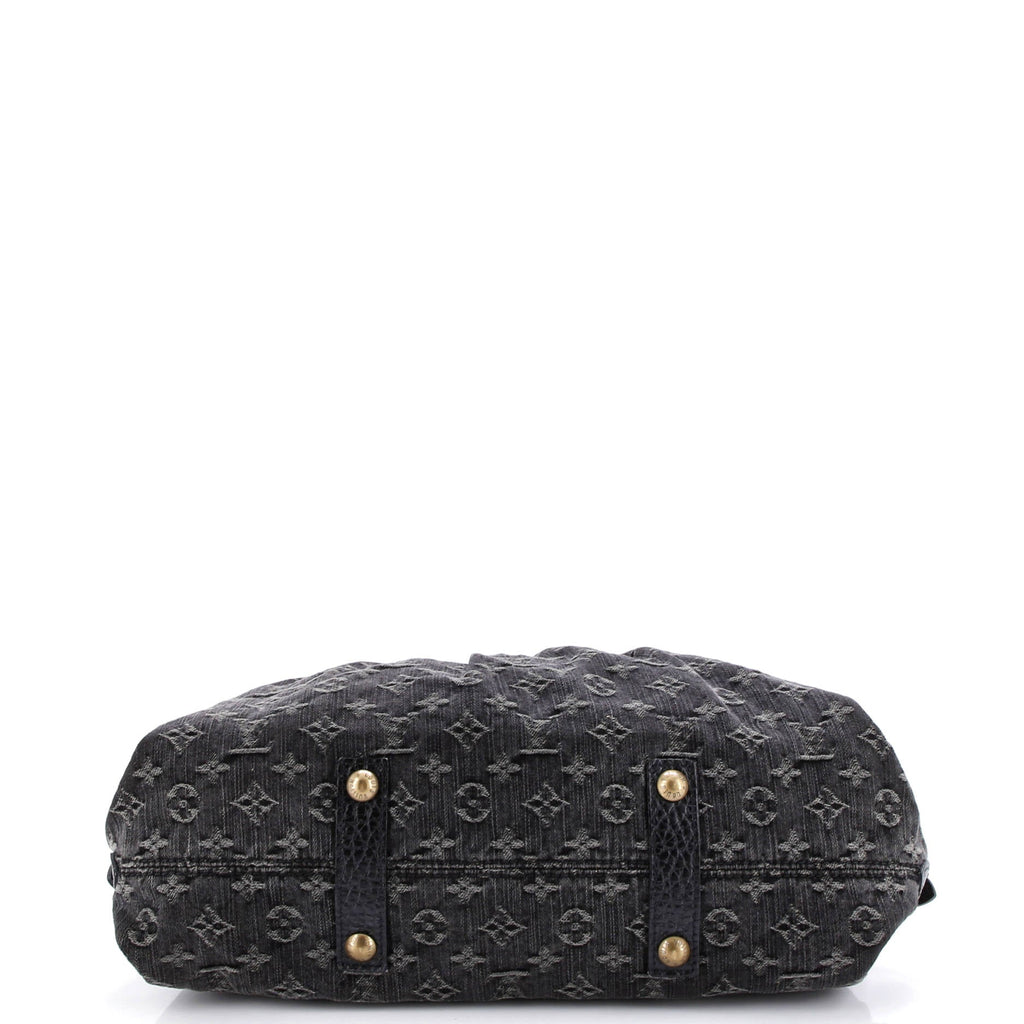 Neo Cabby Handbag Denim MM