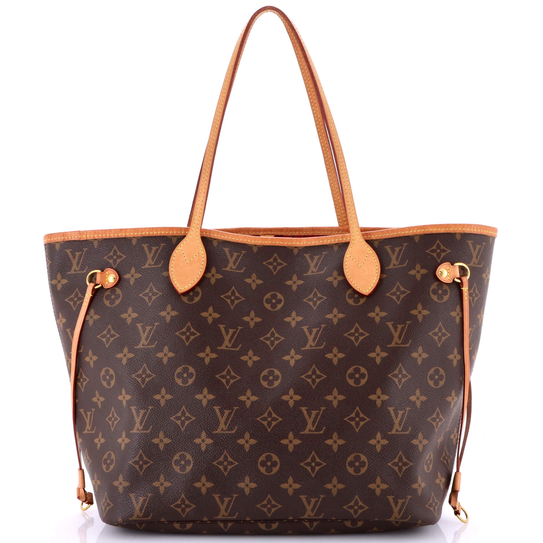 Neverfull NM Tote Monogram Canvas MM