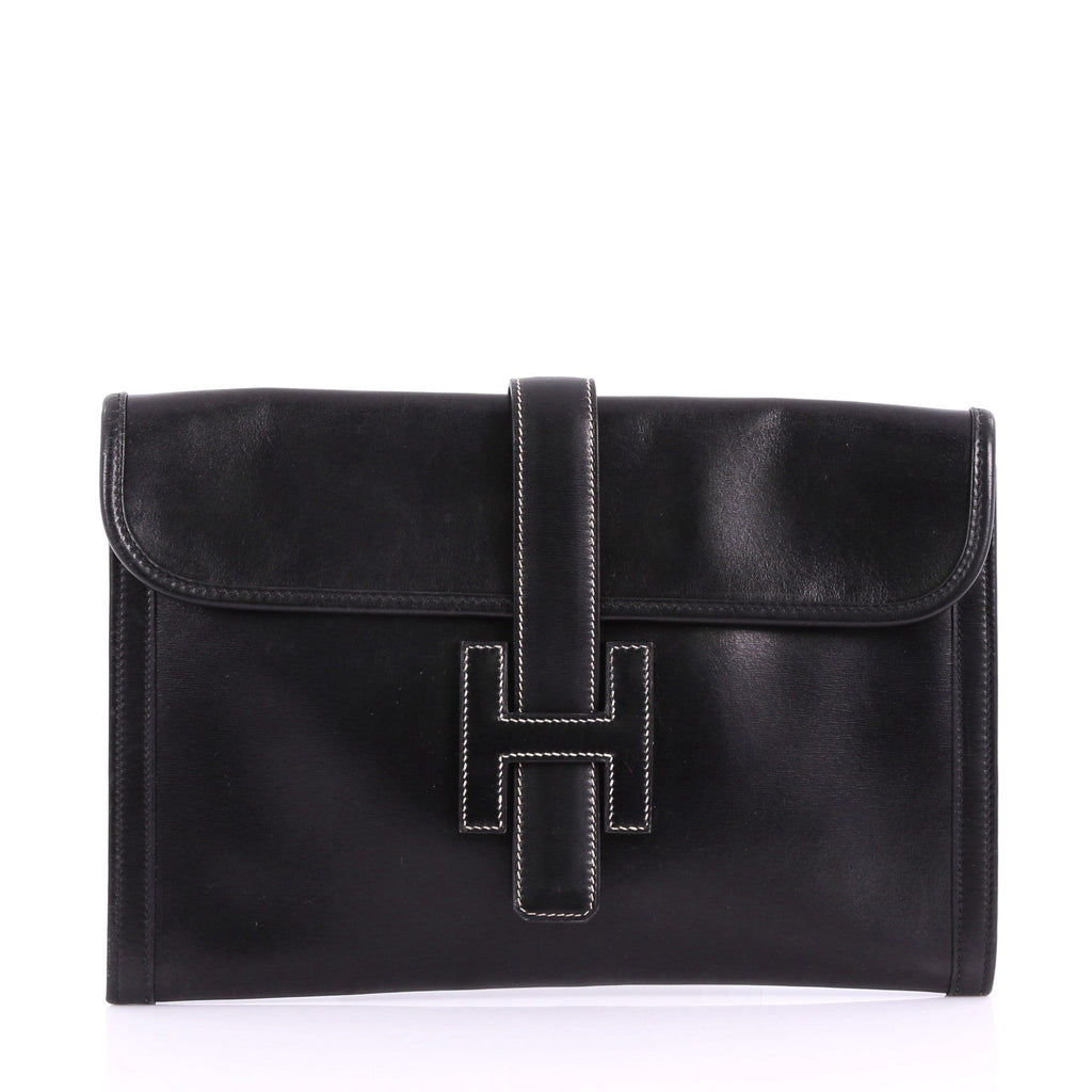 Jige Clutch Box Calf PM