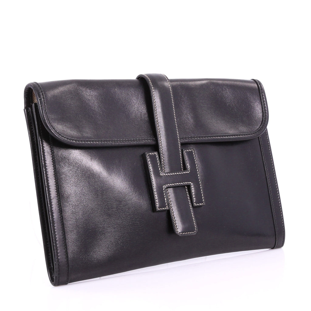 Jige Clutch Box Calf PM