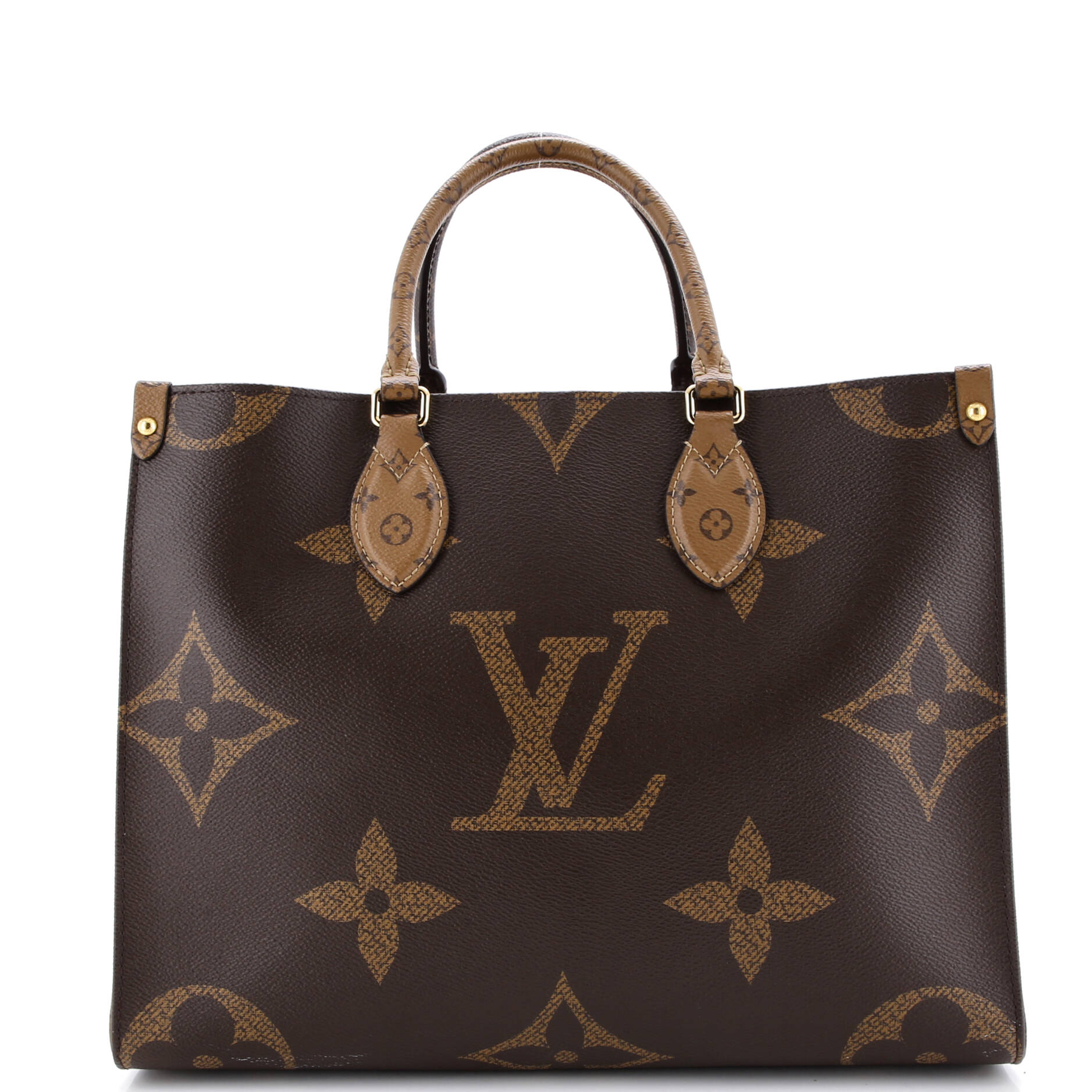 OnTheGo Tote Reverse Monogram Giant MM