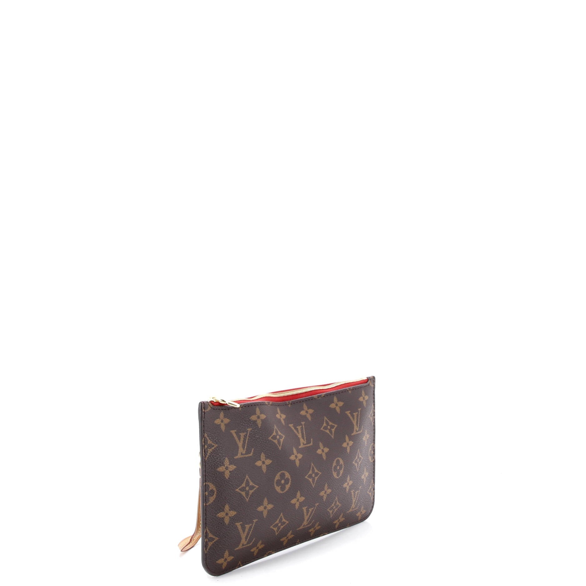 Neverfull Pochette Monogram Canvas Large