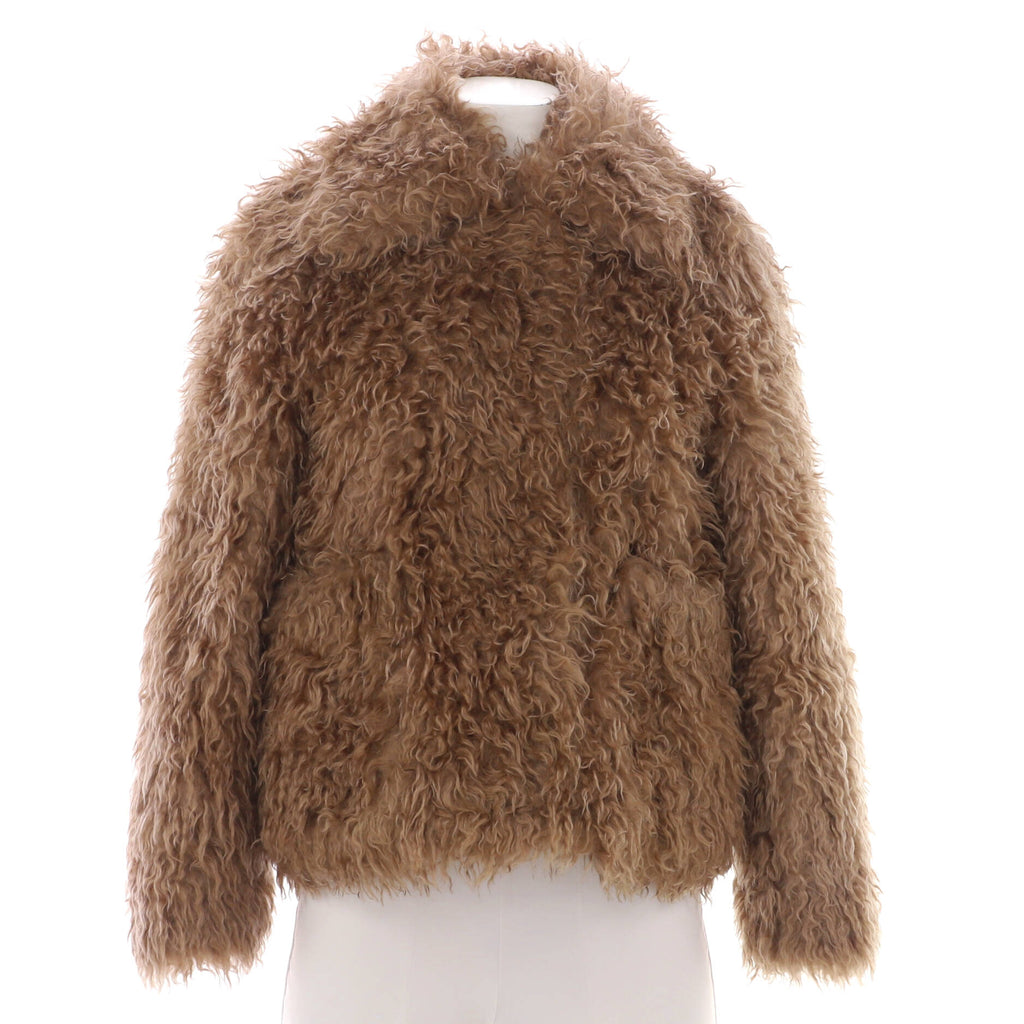 Women's Lea Jacket Mohair Blend