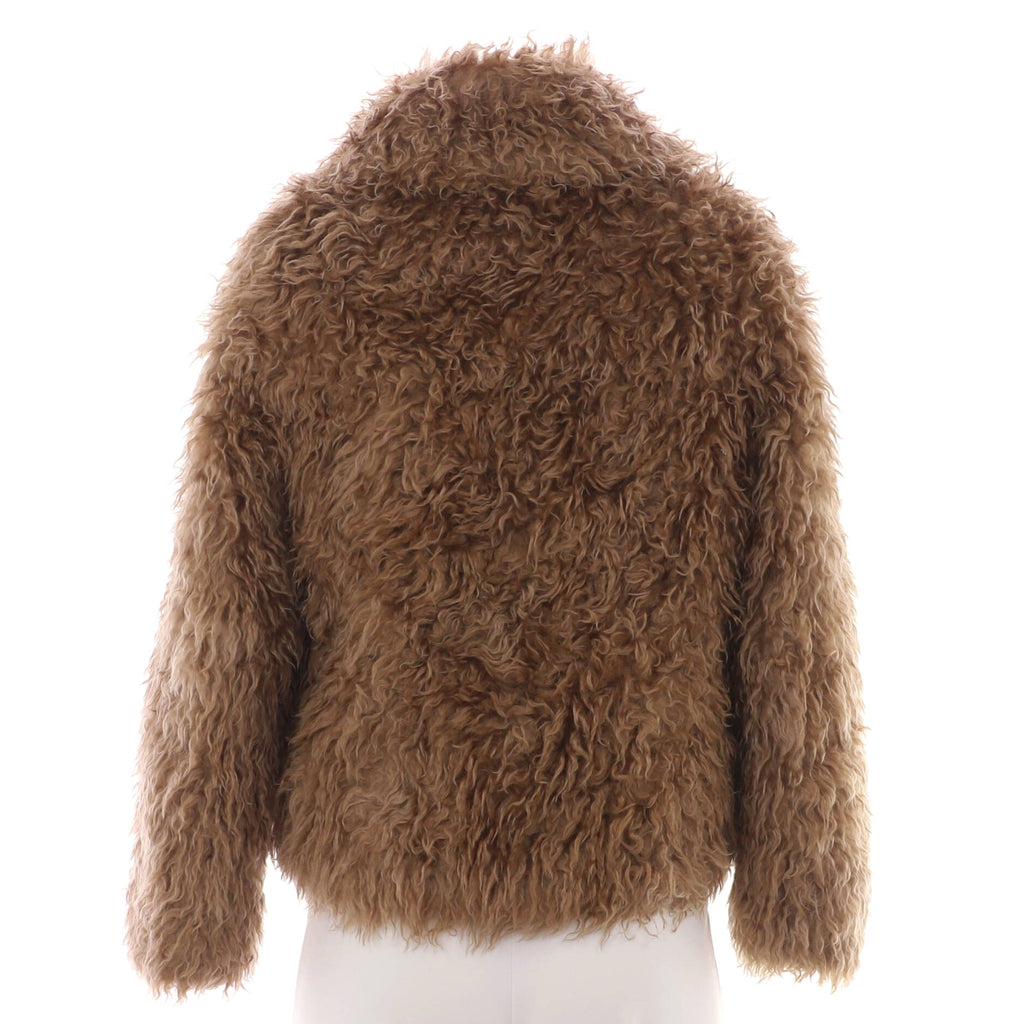 Women's Lea Jacket Mohair Blend