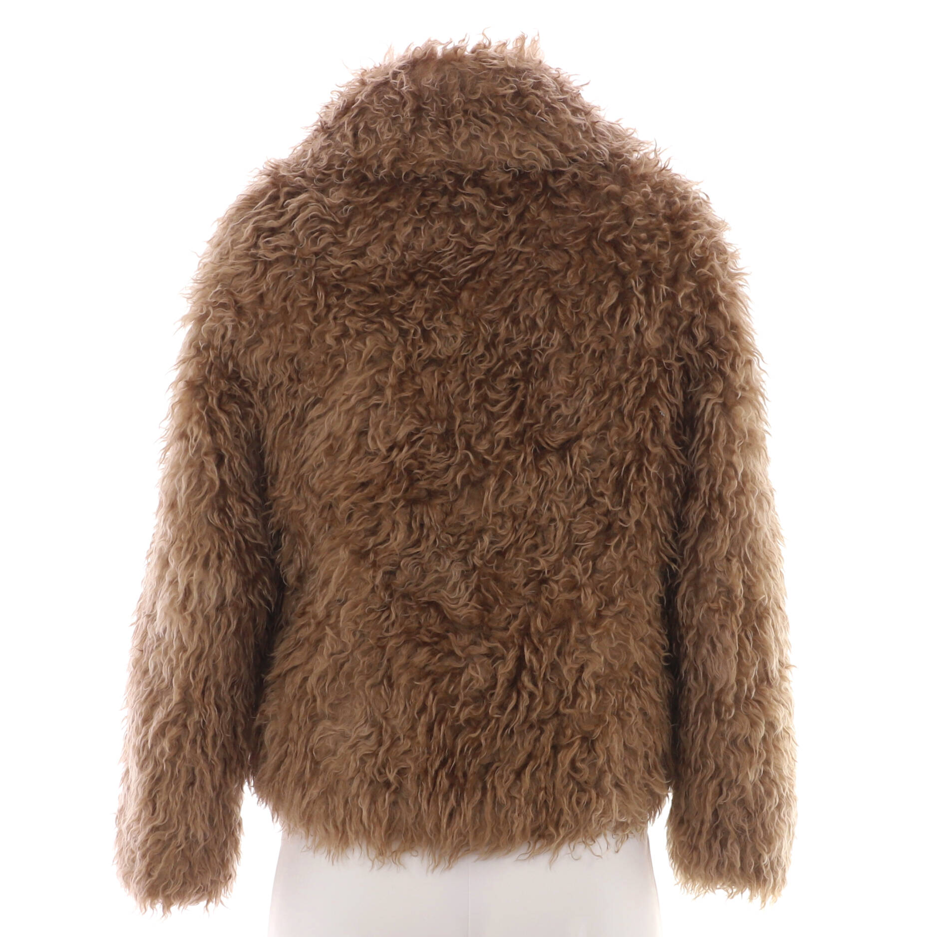 Women's Lea Jacket Mohair Blend