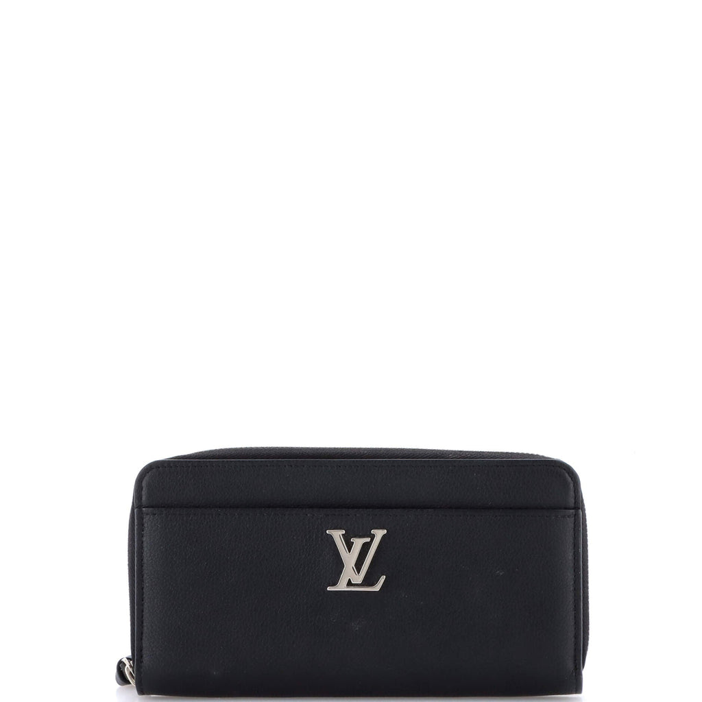 Zippy Lockme Wallet Leather