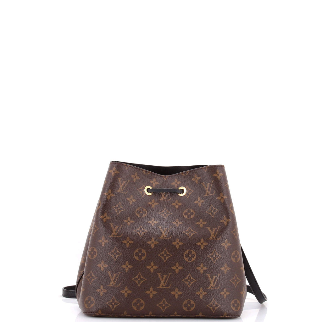 NeoNoe Handbag Monogram Canvas MM