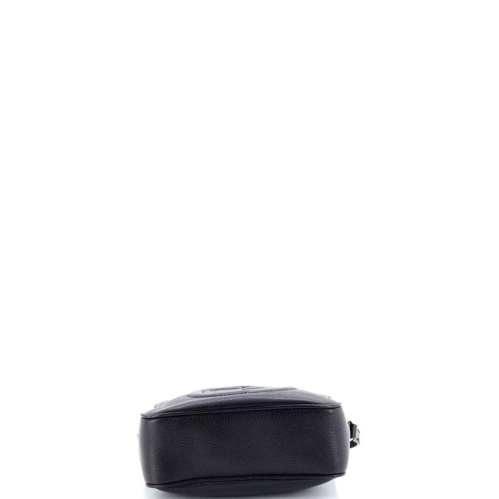 Soho Disco Crossbody Bag Leather Small