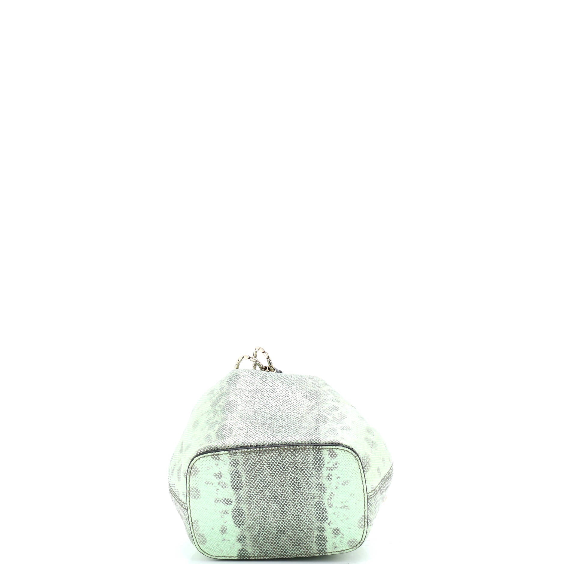 Serpenti Forever Bucket Bag Karung Mini
