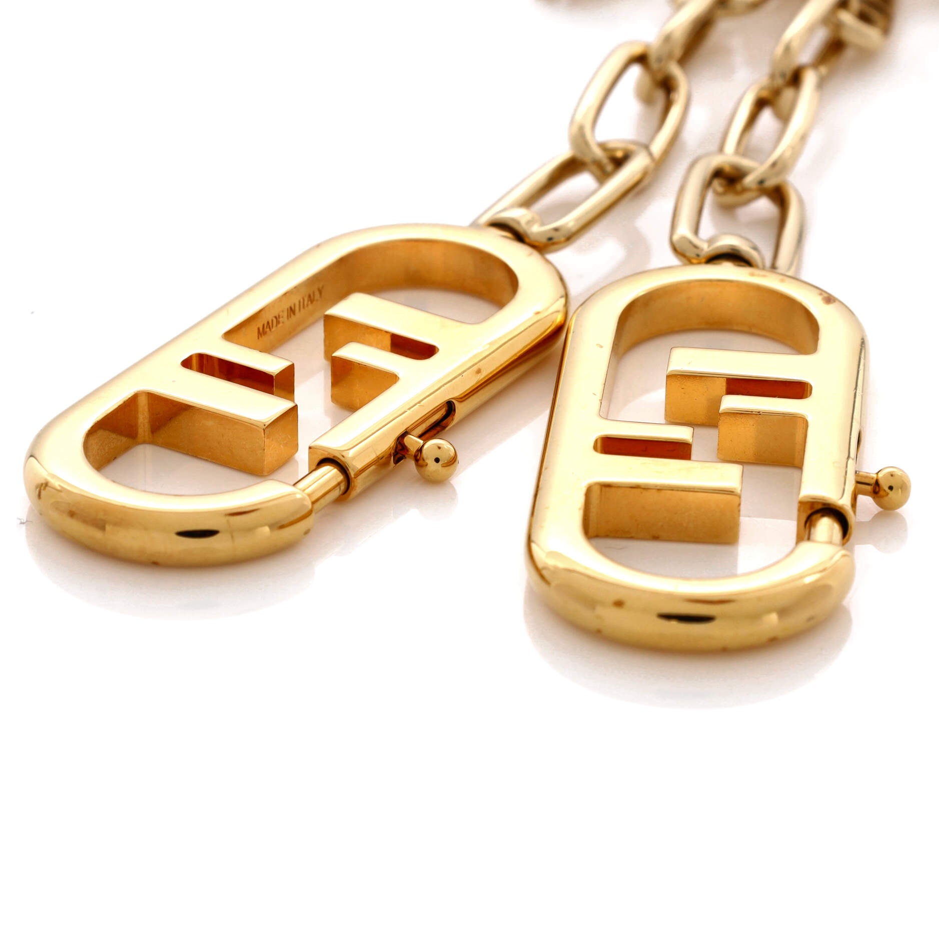 O’Lock Strap You Chain Shoulder Strap Metal
