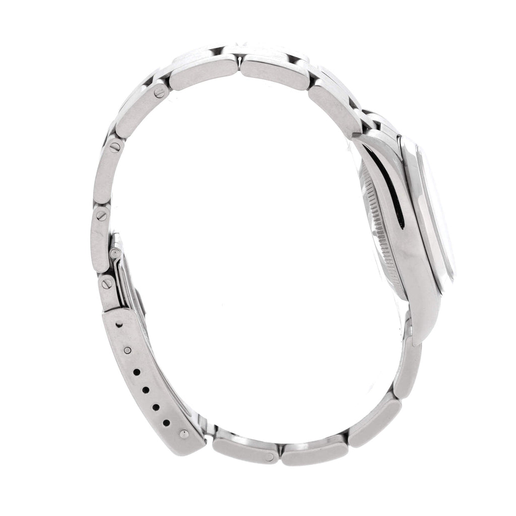 Oyster Perpetual Automatic Watch Stainless Steel 24