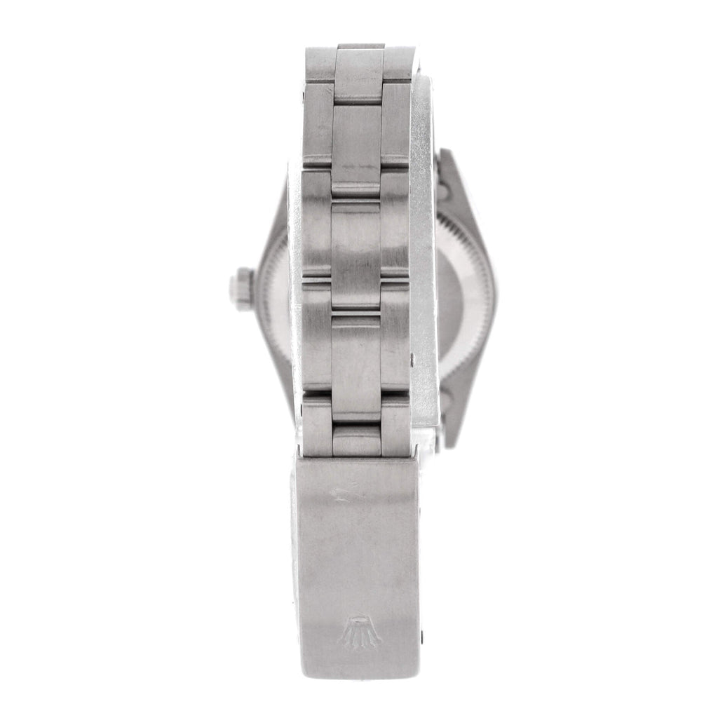 Oyster Perpetual Automatic Watch Stainless Steel 24