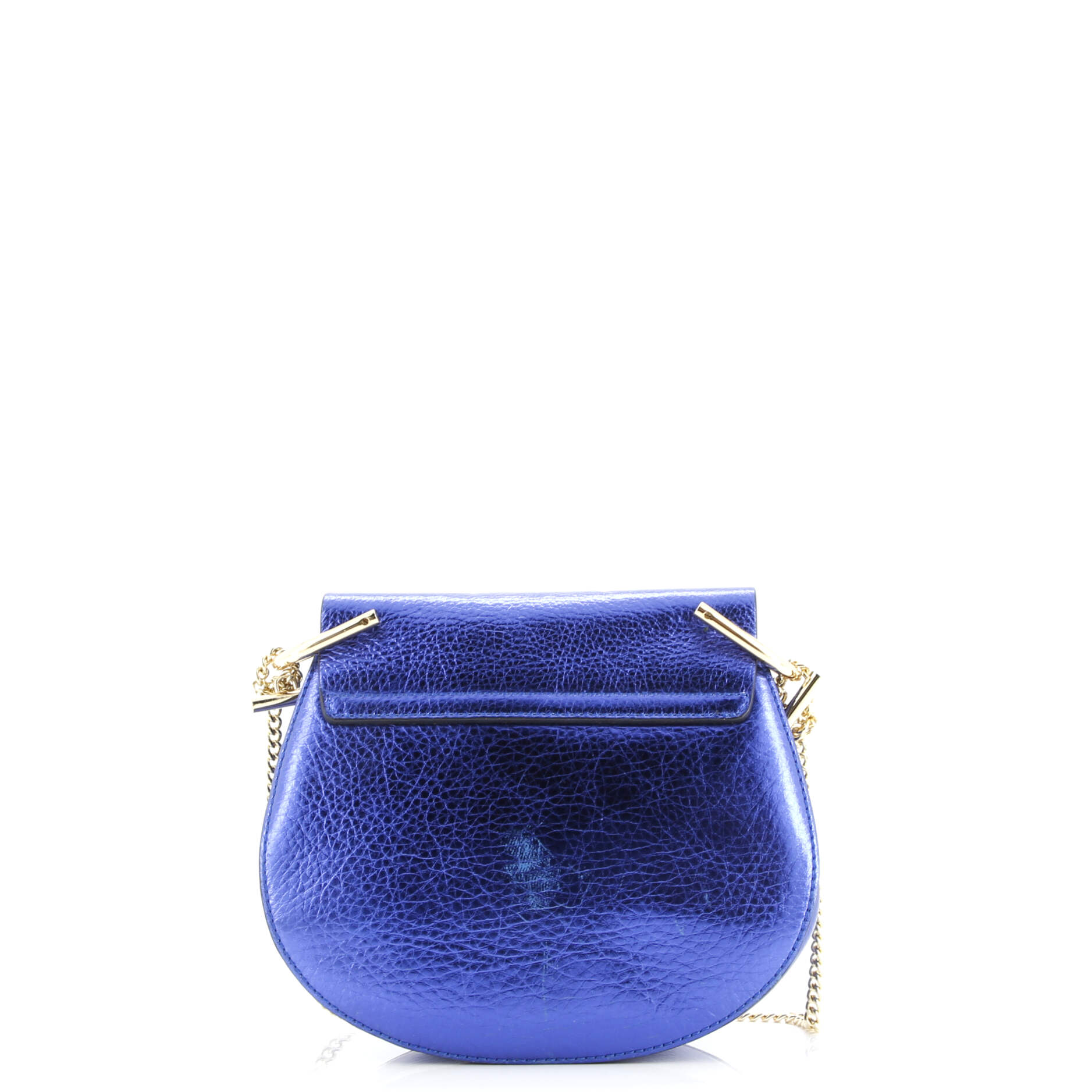 Drew Crossbody Bag Leather Mini