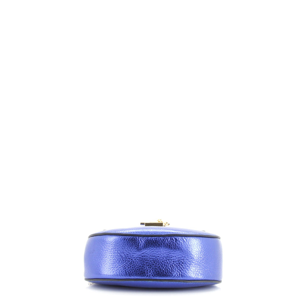Drew Crossbody Bag Leather Mini