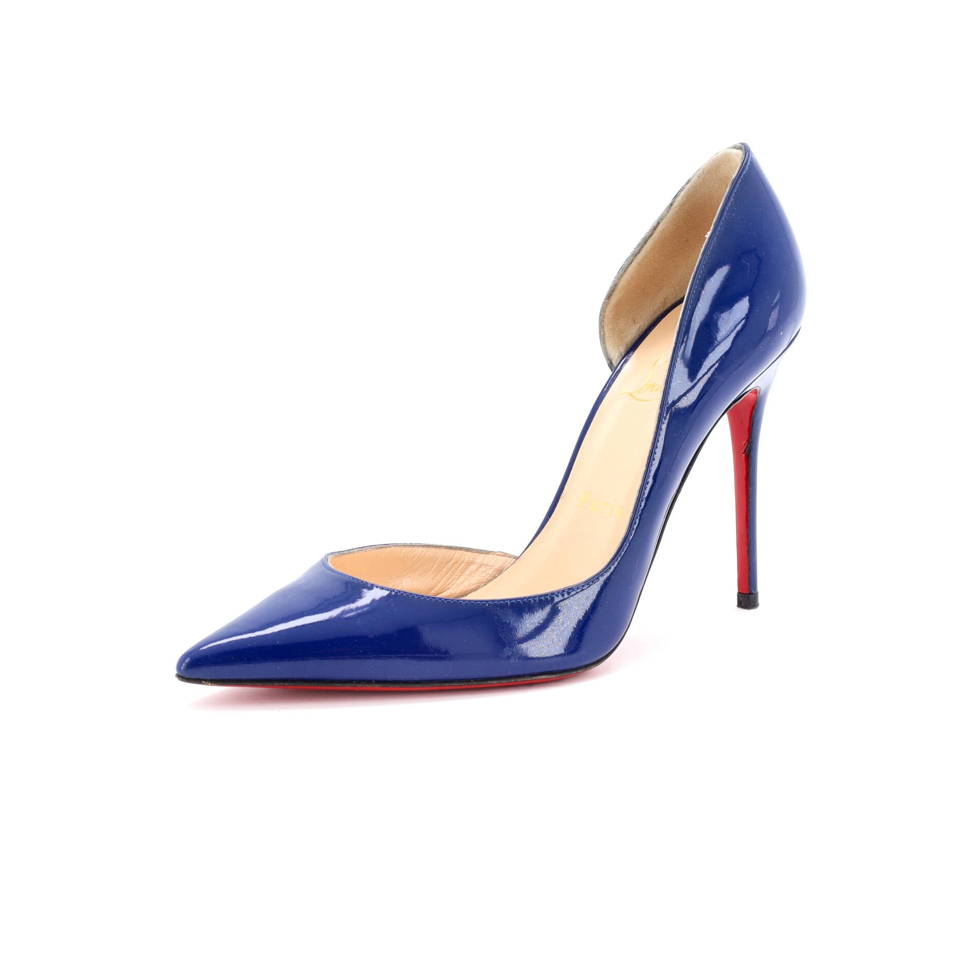 Women's Iriza Pumps Patent 100