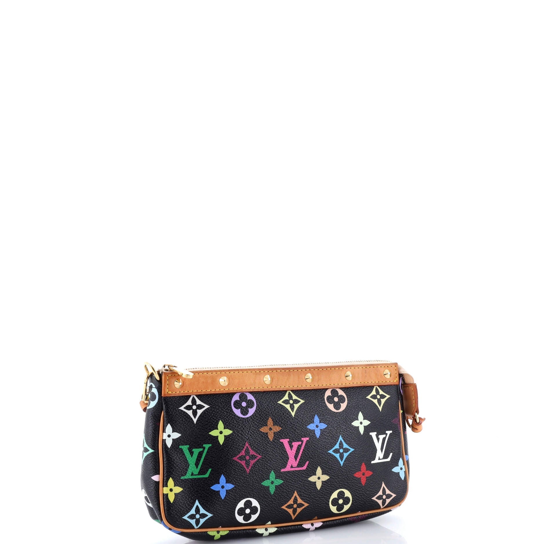 Pochette Accessoires Monogram Multicolor