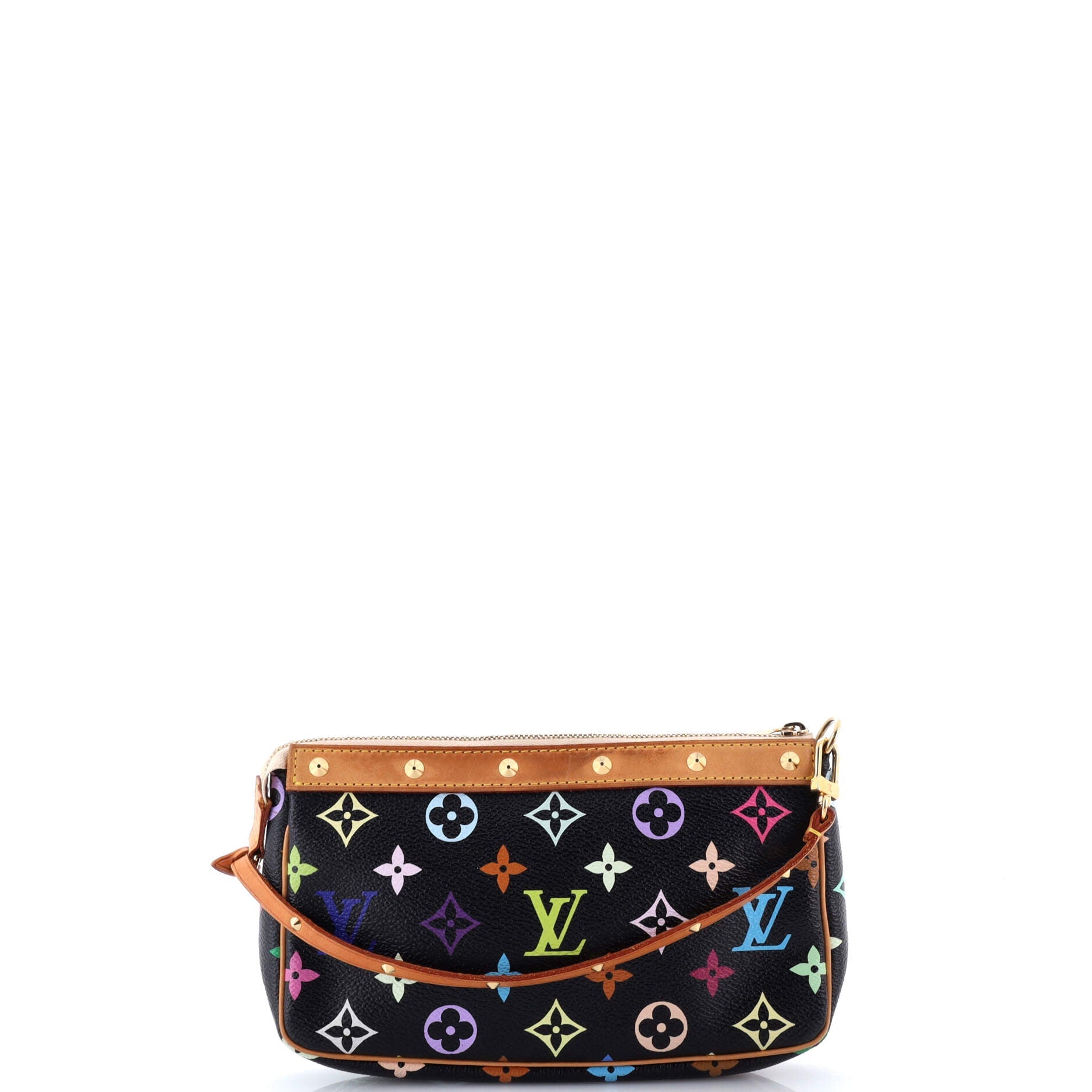 Pochette Accessoires Monogram Multicolor