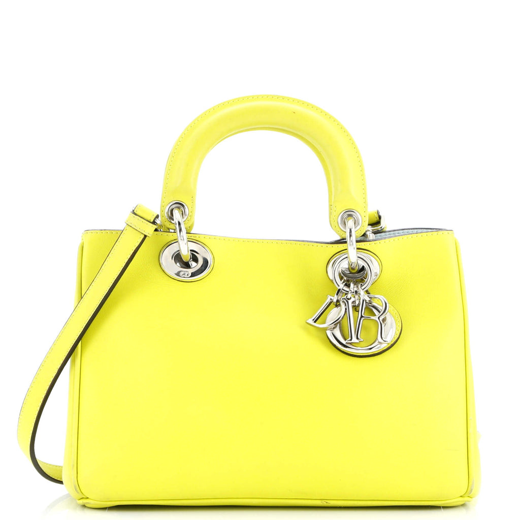 Diorissimo Tote Smooth Calfskin Mini