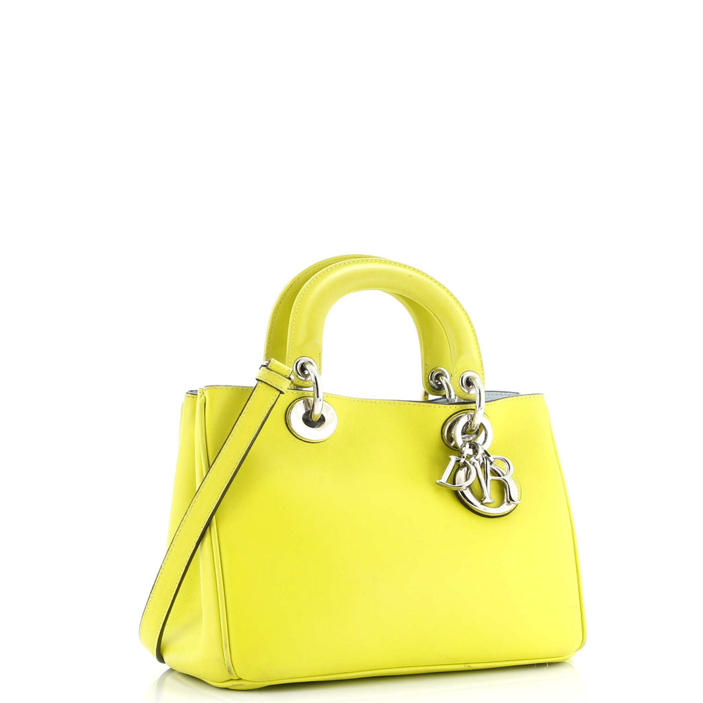 Diorissimo Tote Smooth Calfskin Mini