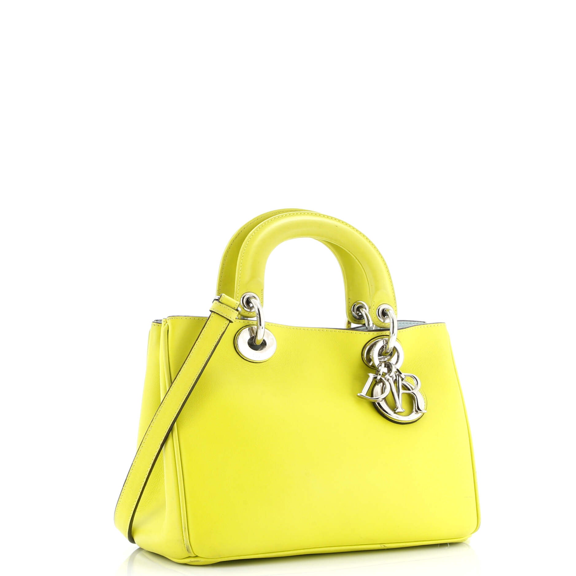 Diorissimo Tote Smooth Calfskin Mini
