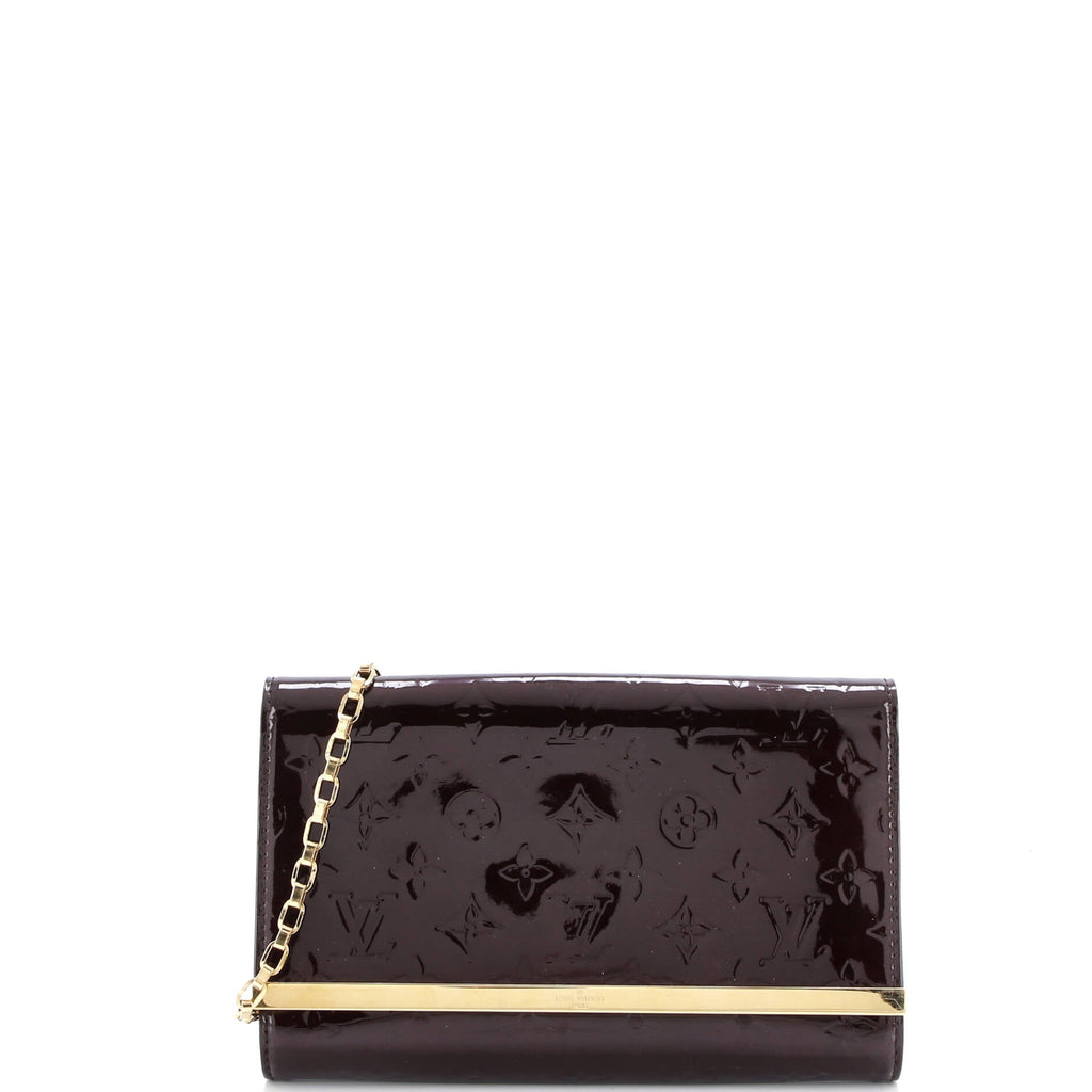 Ana Bag Monogram Vernis
