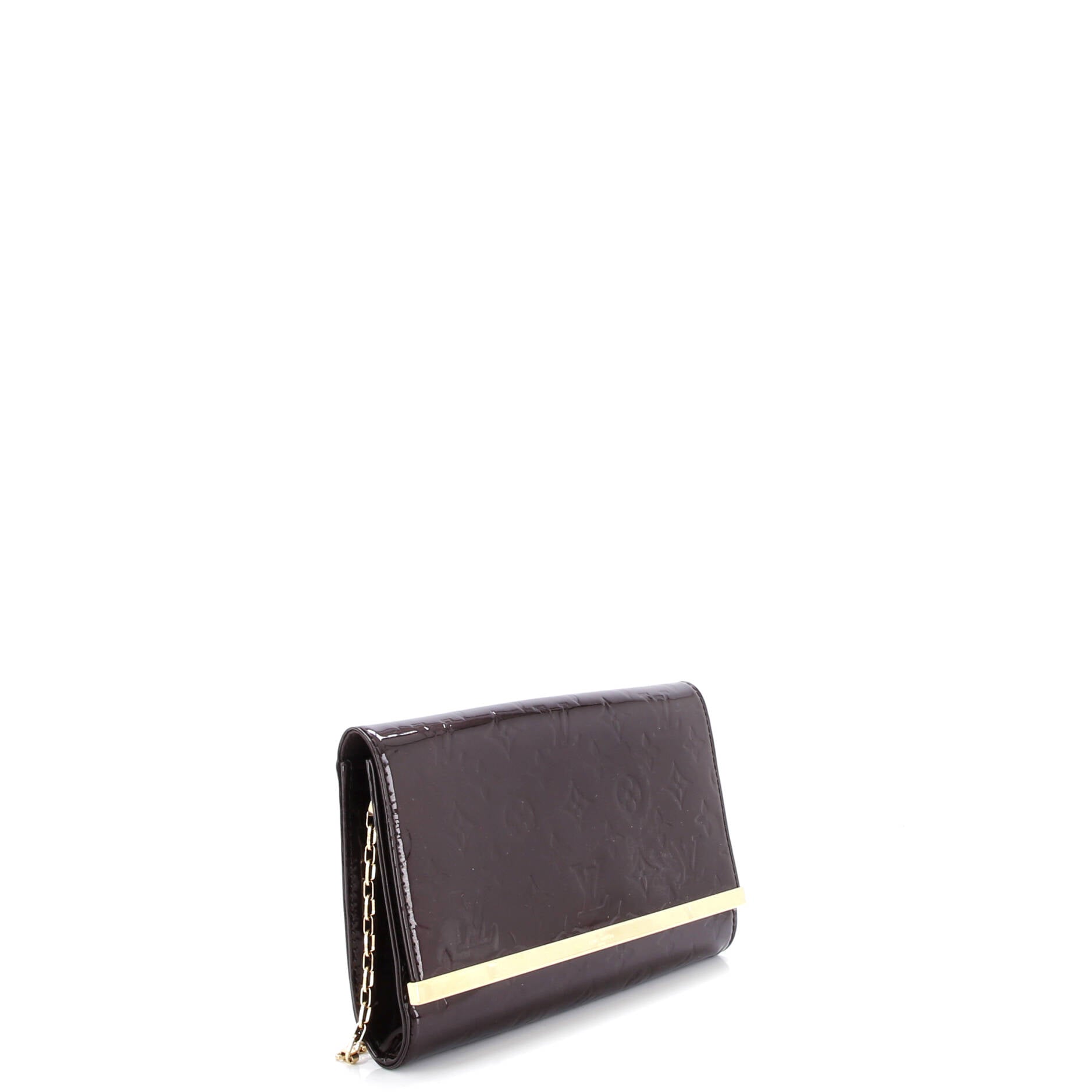 Ana Bag Monogram Vernis