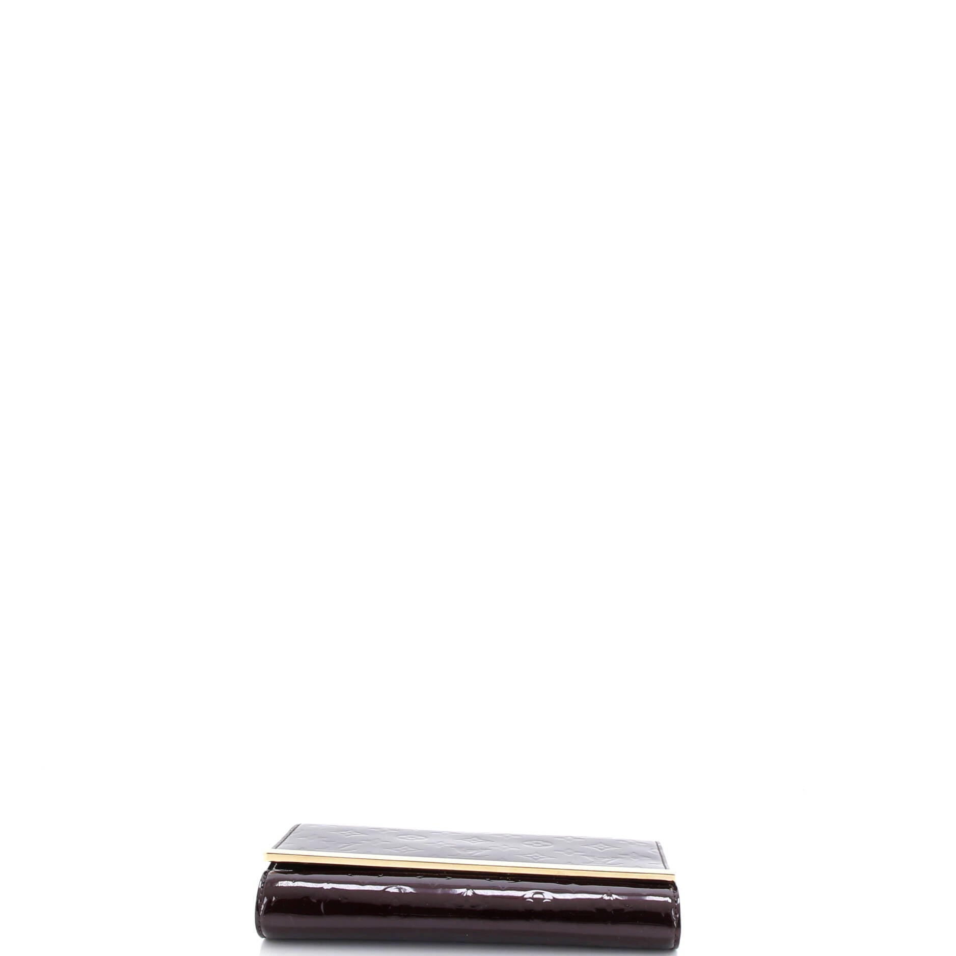 Ana Bag Monogram Vernis