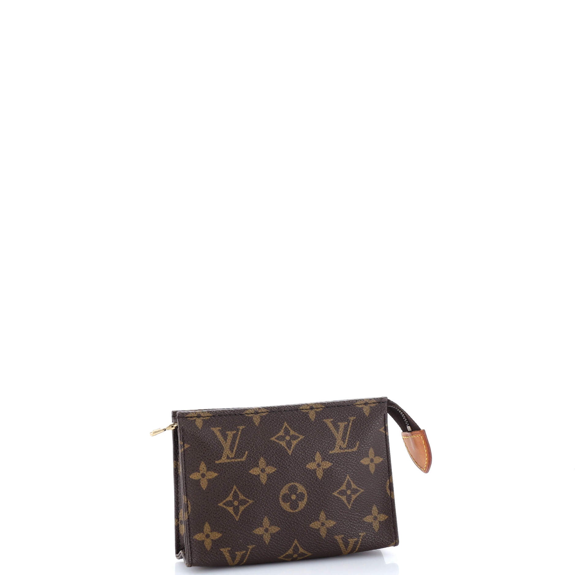 Toiletry Pouch Monogram Canvas 15