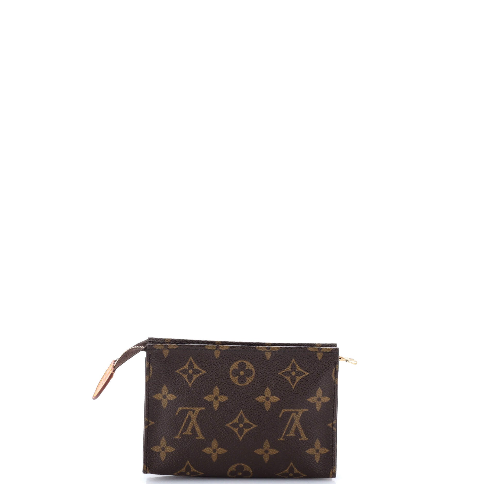 Toiletry Pouch Monogram Canvas 15