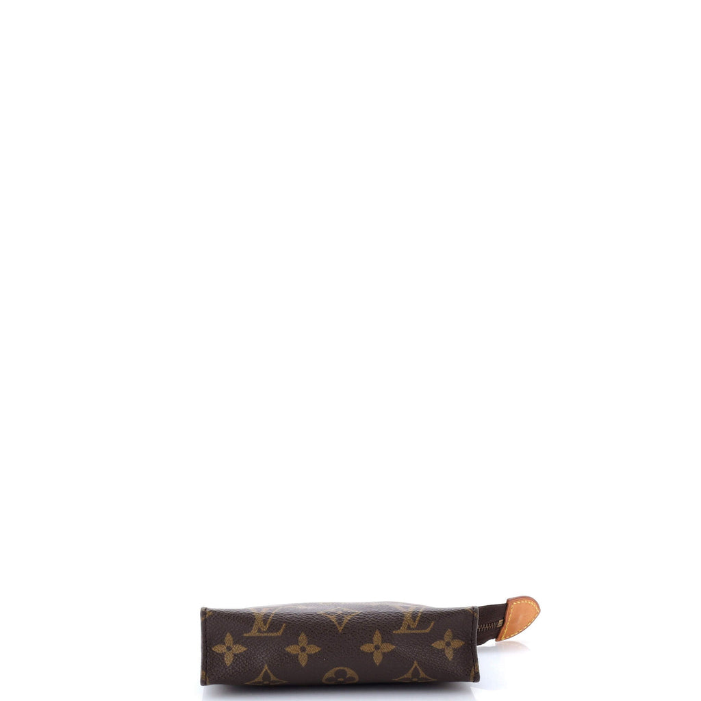 Toiletry Pouch Monogram Canvas 15
