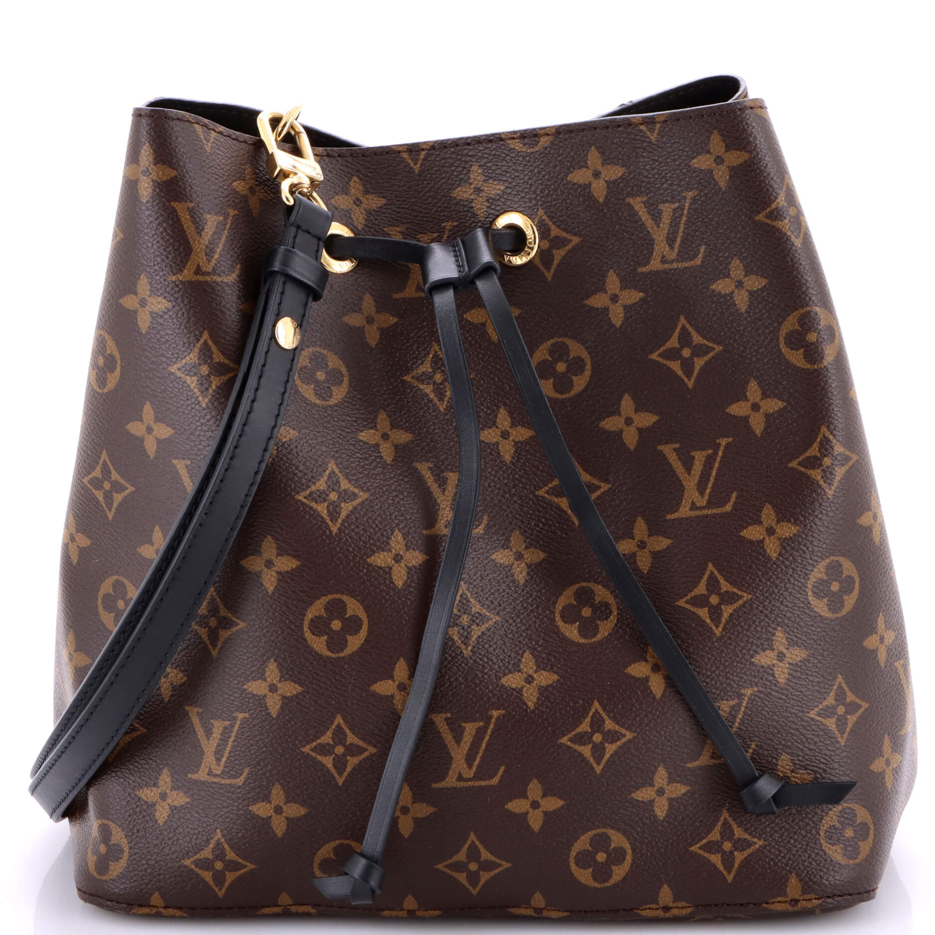 NeoNoe Handbag Monogram Canvas MM