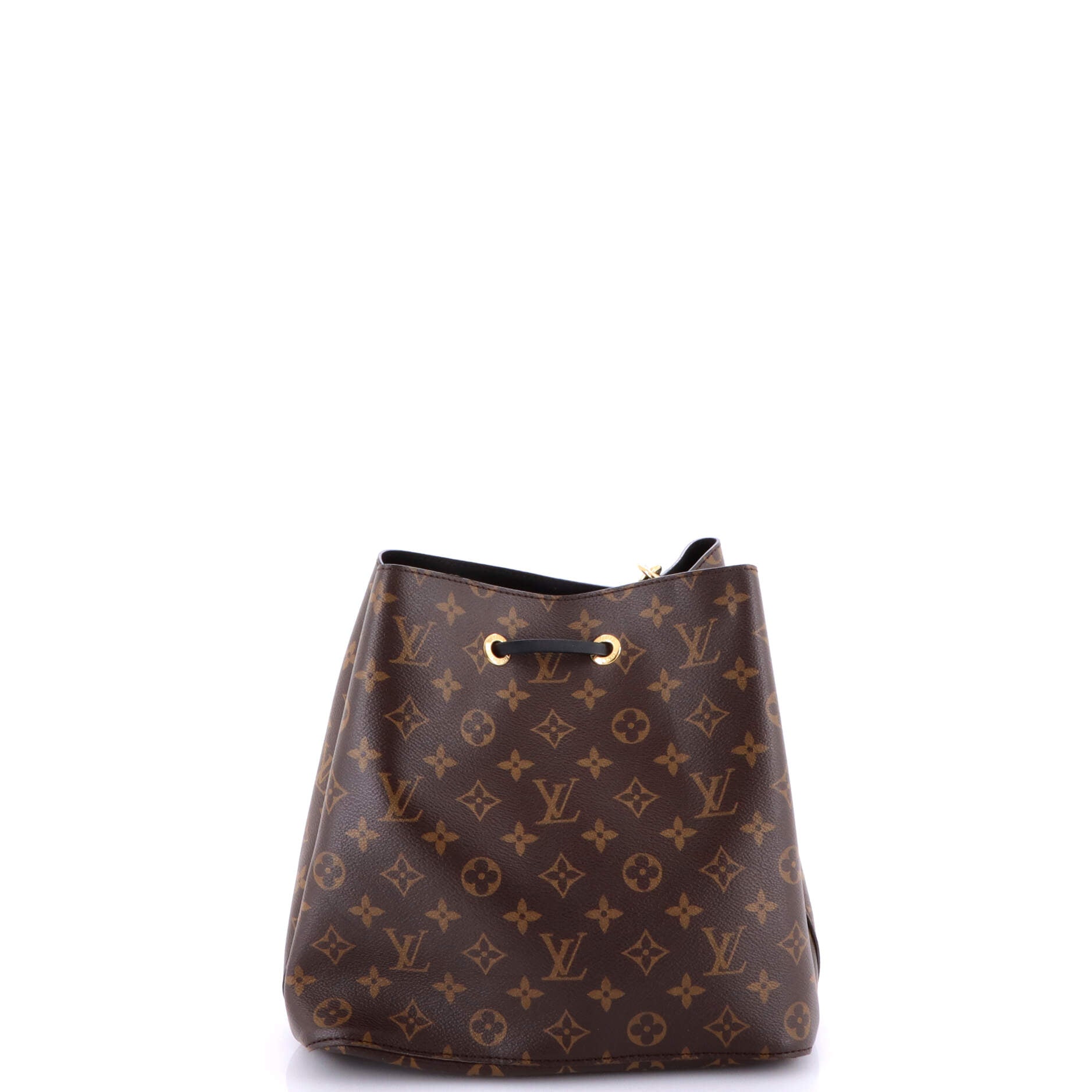 NeoNoe Handbag Monogram Canvas MM