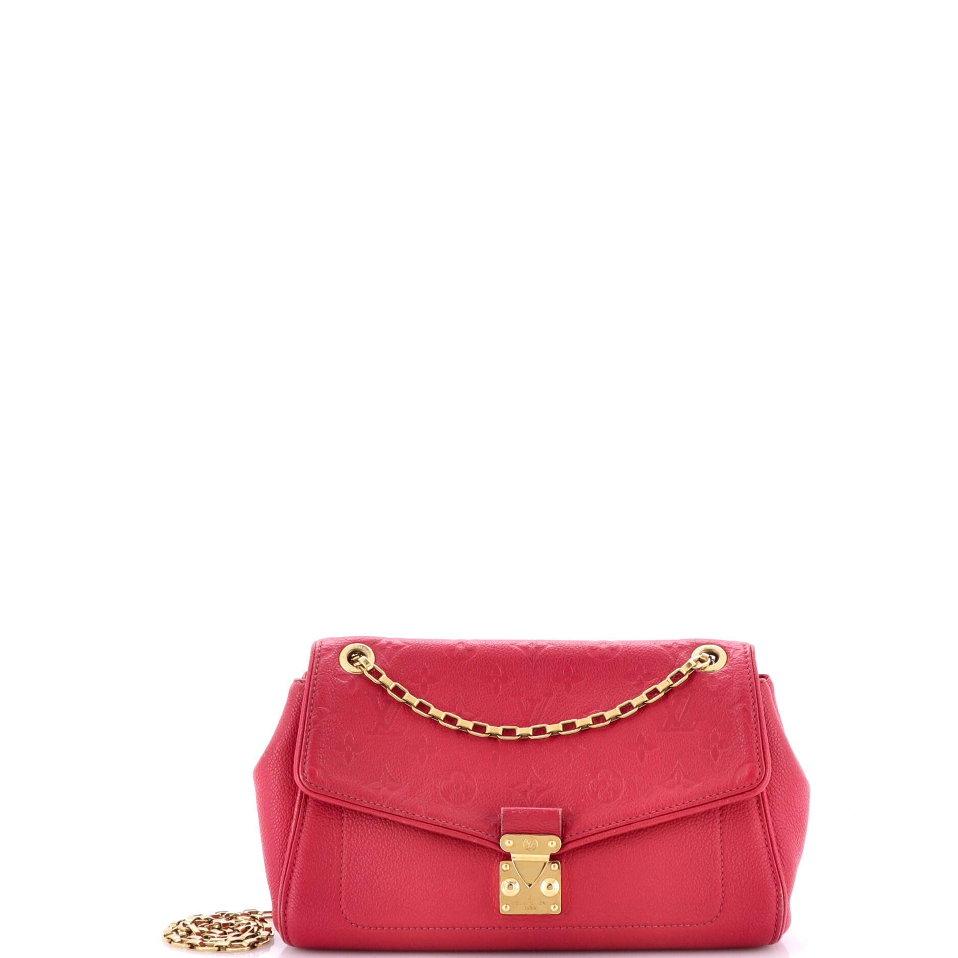 Saint Germain Handbag Monogram Empreinte Leather PM