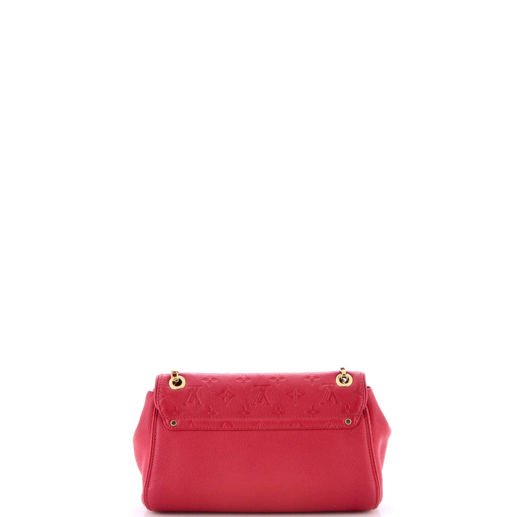 Saint Germain Handbag Monogram Empreinte Leather PM