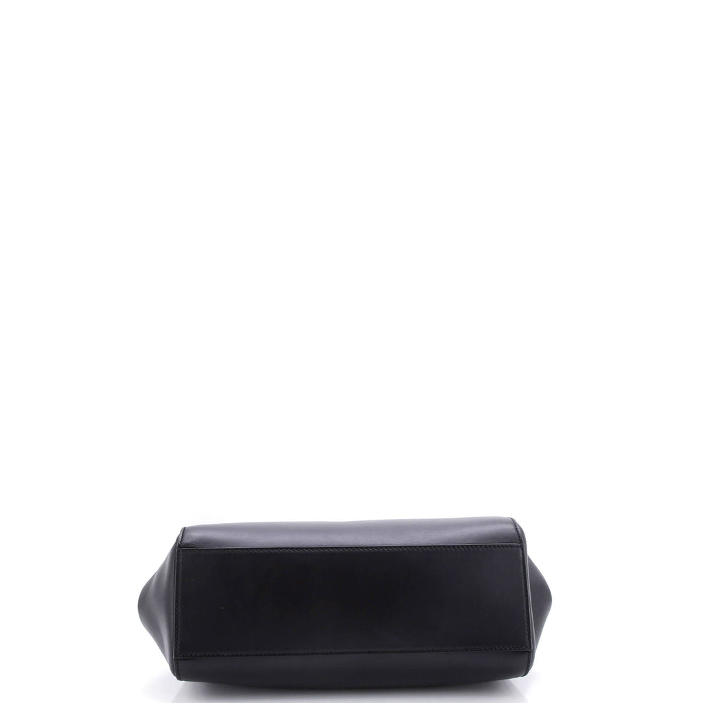 Nymphaea Tote Leather Small