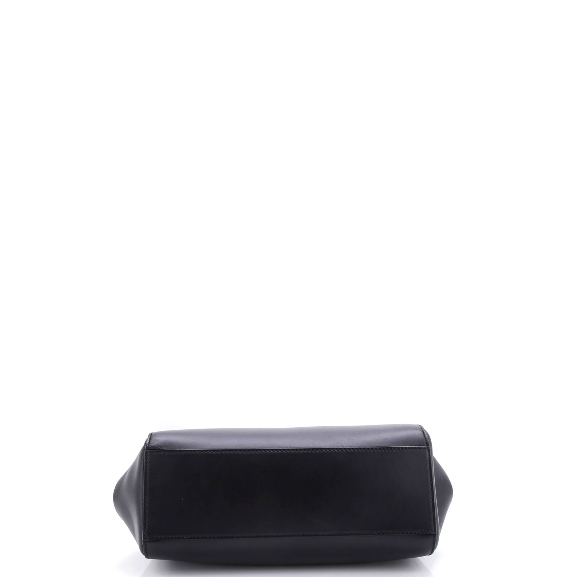 Nymphaea Tote Leather Small
