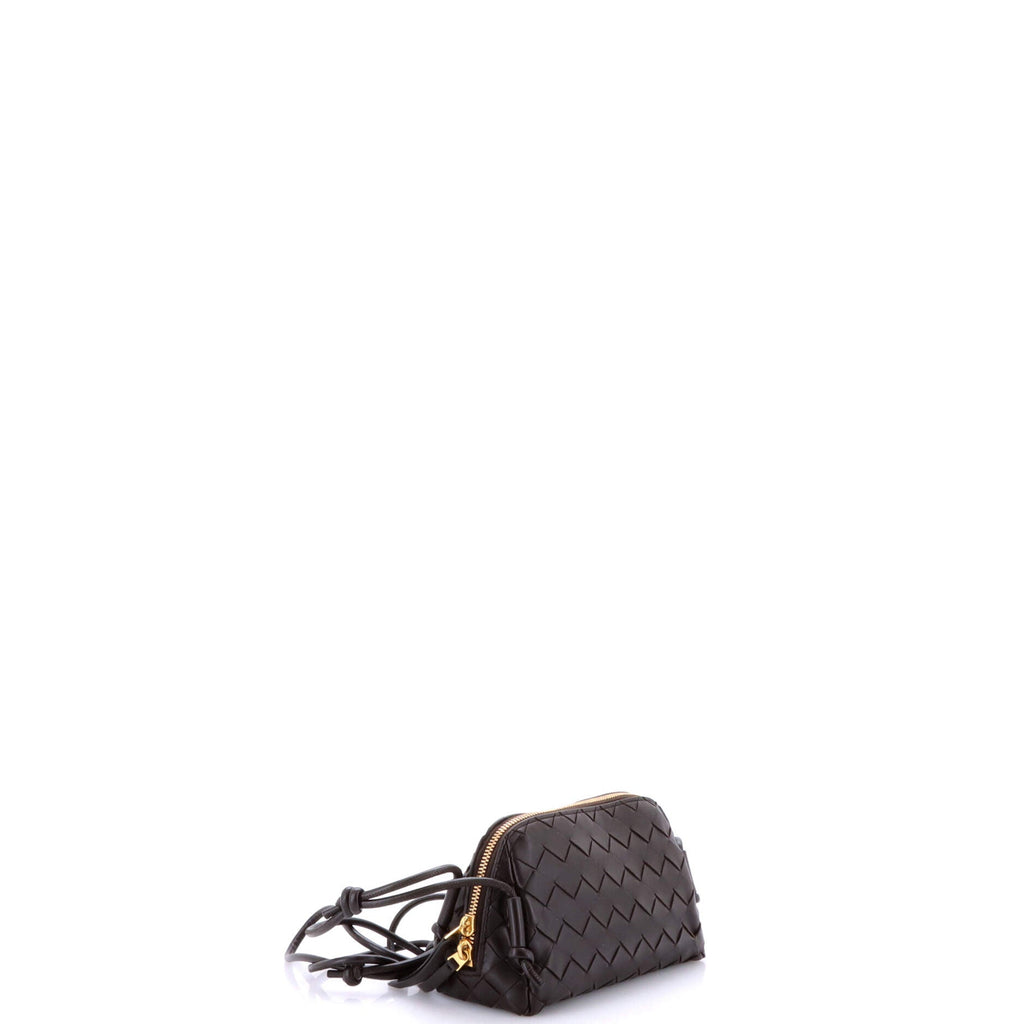 Loop Crossbody Bag Intrecciato Nappa Mini