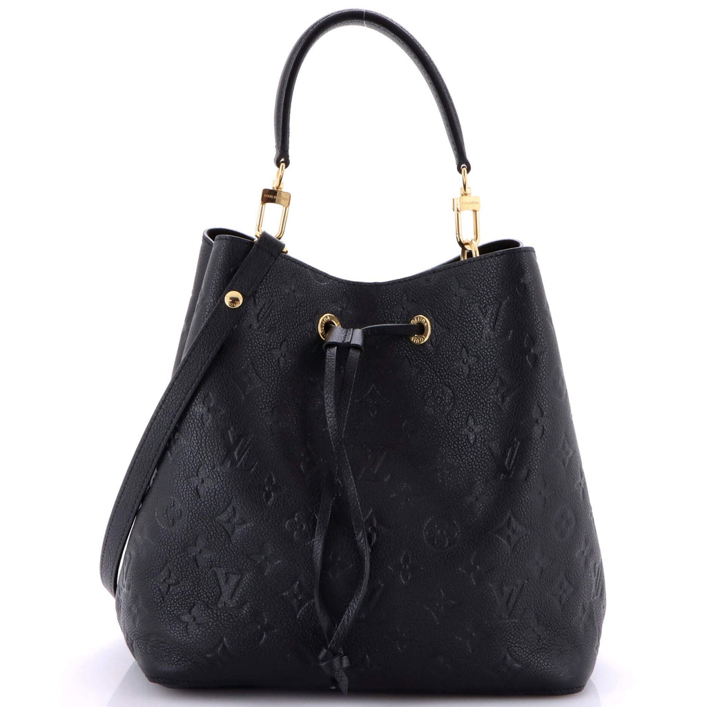 NeoNoe Handbag Monogram Empreinte Leather MM