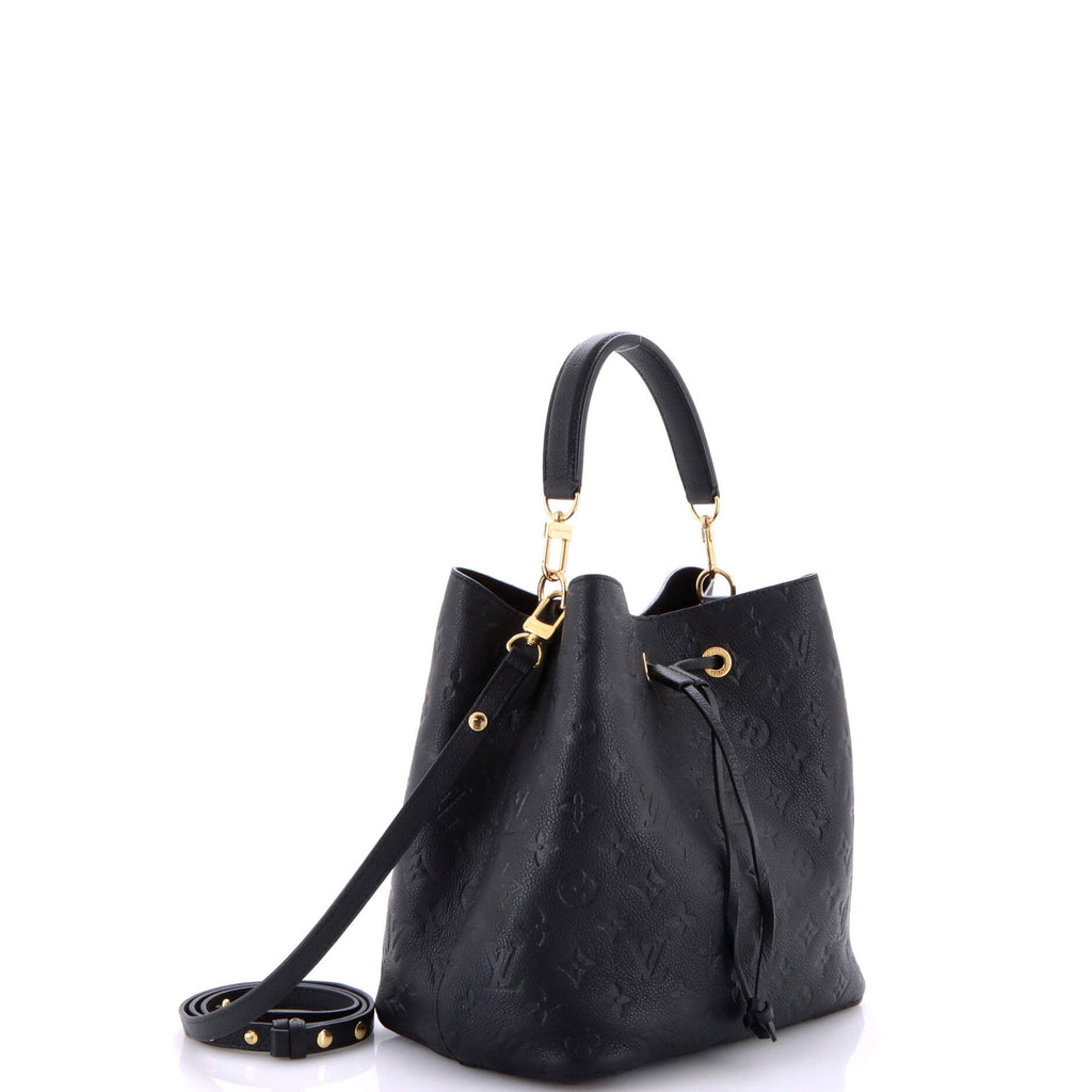 NeoNoe Handbag Monogram Empreinte Leather MM